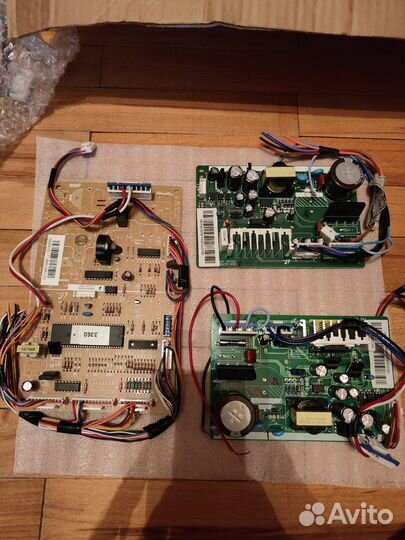 Платы для холодильников