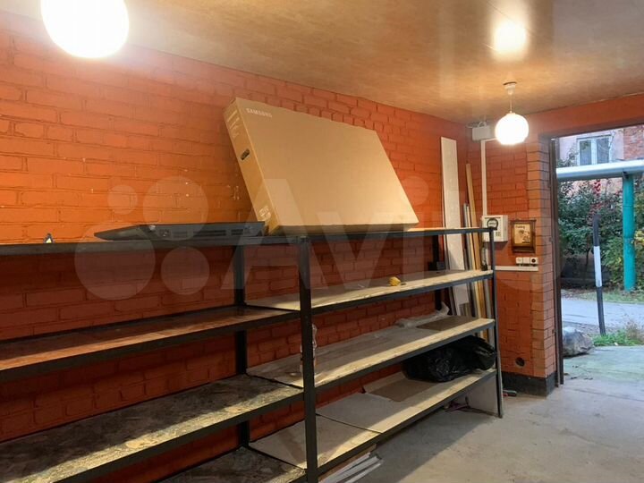 Гараж, 30 м²