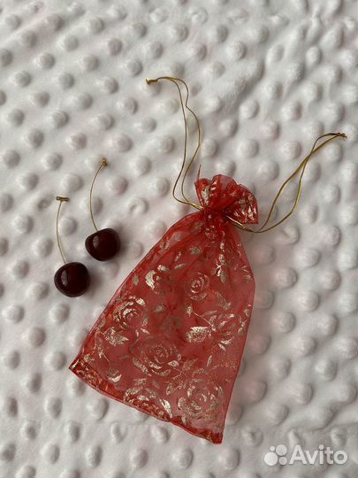 Серьги 