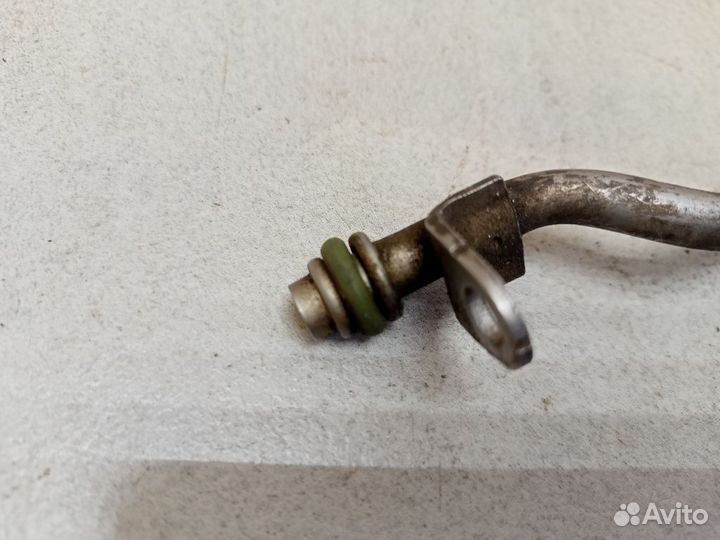 Трубка турбины Мерседес