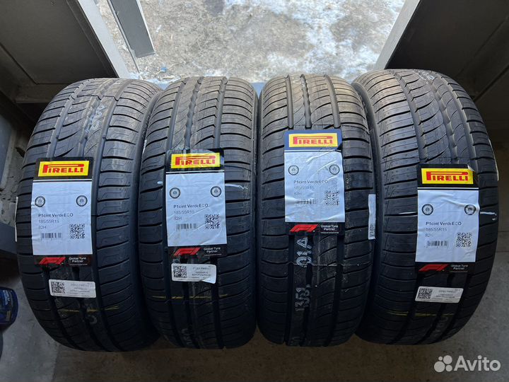 Pirelli Cinturato P1 Verde 185/55 R15