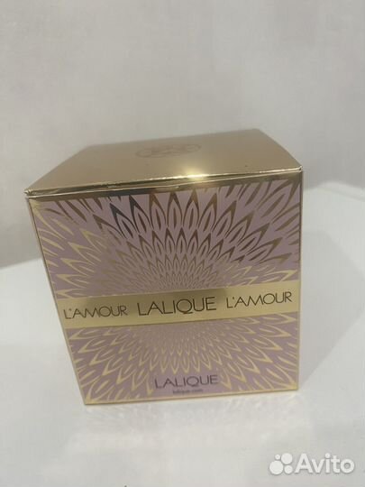 Духи женские Lalique L amour