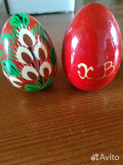 Сувениры пасхальные