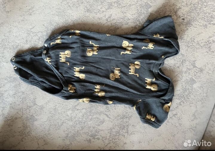 Вещи на мальчика