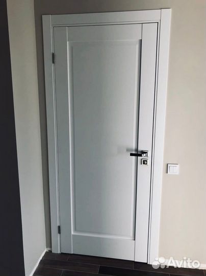 Двери межкомнатные