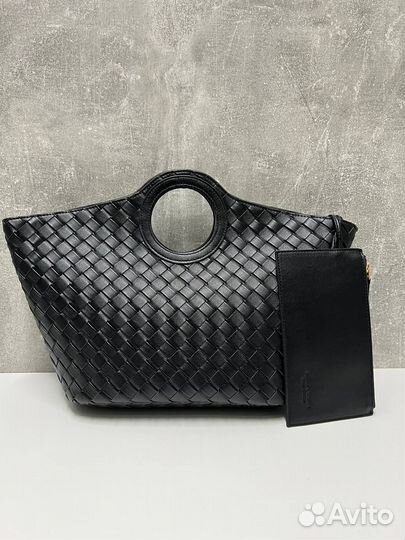 Сумка корзина Bottega Veneta