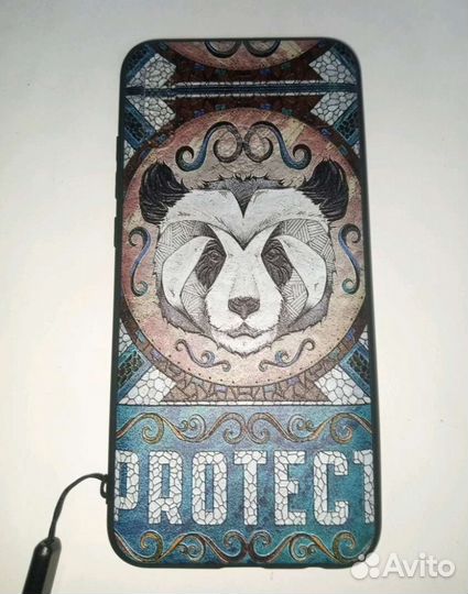 Чехол для honor 10 lite/ huawei P smart