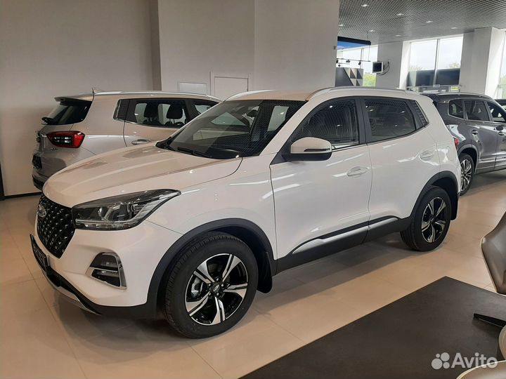 Chery Tiggo 4 Pro 1.5 CVT, 2024