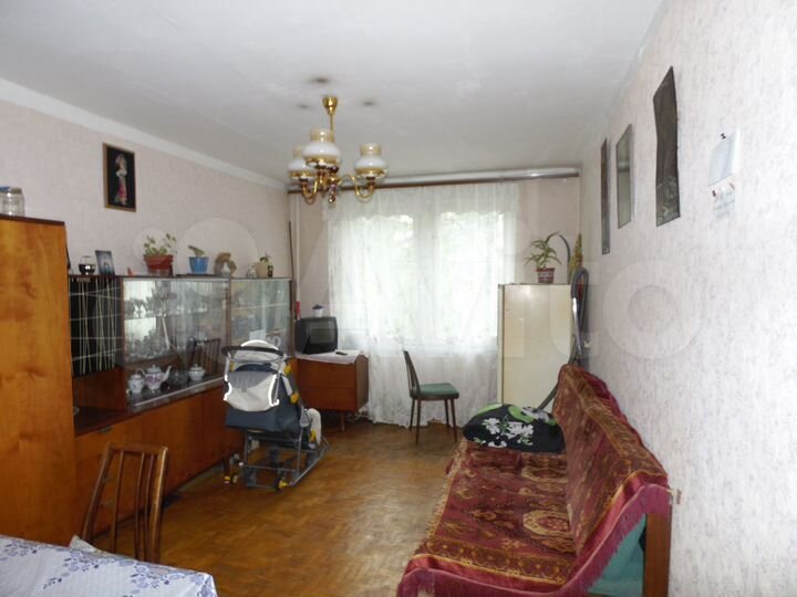 2-к. квартира, 42,1 м², 4/5 эт.