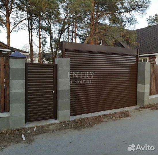 Рольставни