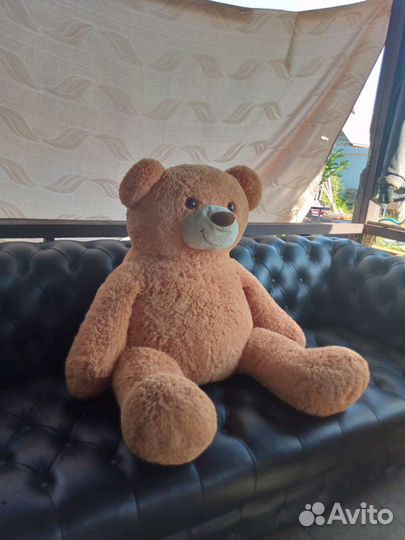 Большие плюшевые медведи