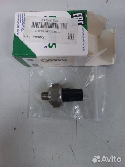 Датчик давления Honda