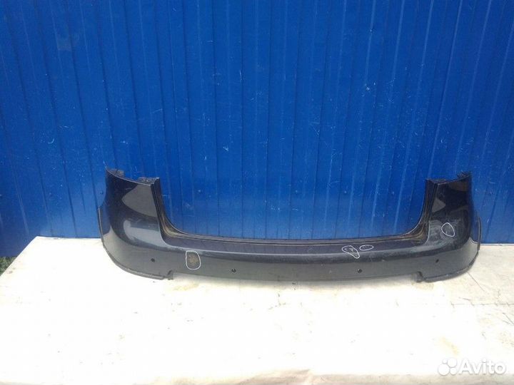 Бампер задний Volkswagen Golf Plus
