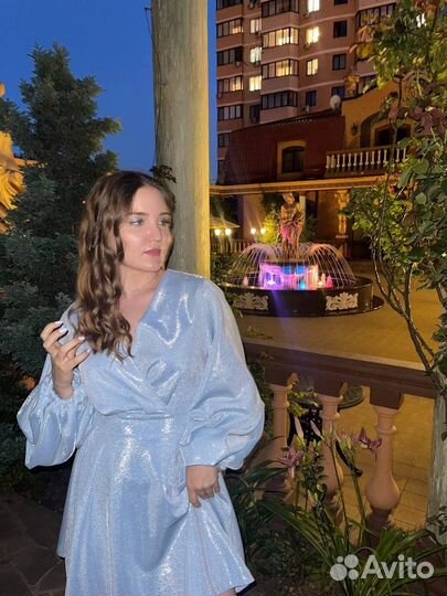 Выпускное платье