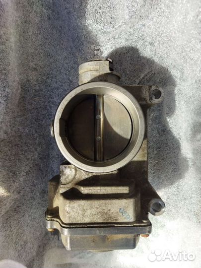 Дросельная заслонка nissan almera g15