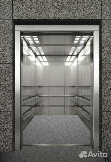 Лифтовое оборудование и запчасти