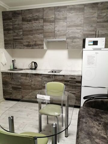 1-к. квартира, 35 м², 2/23 эт.