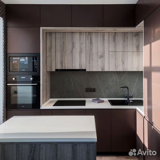 Кухонный гарнитур Grazia на заказ