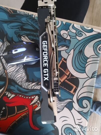 Gtx 1660 ti palit