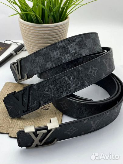 Мужской ремень Louis Vuitton