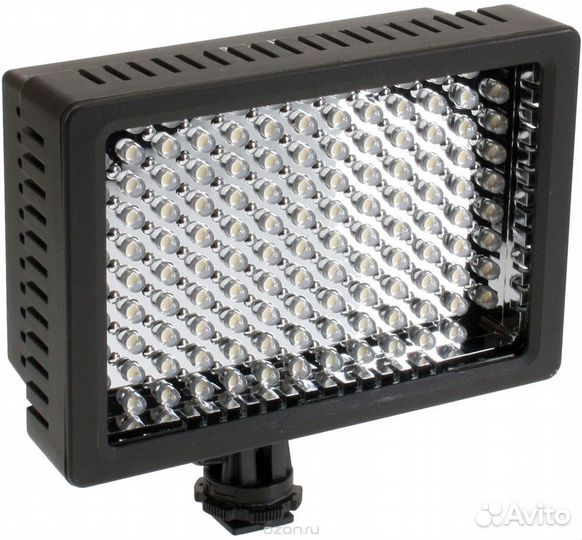Sunpak VL-LED-126 осветитель светодиодный