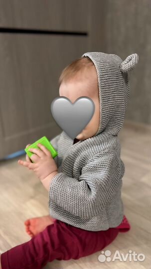 Детские вещи пакетом 68 74 на девочку