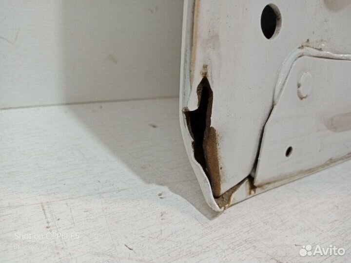 Дверь передняя правая Bmw 5Er G30 2016