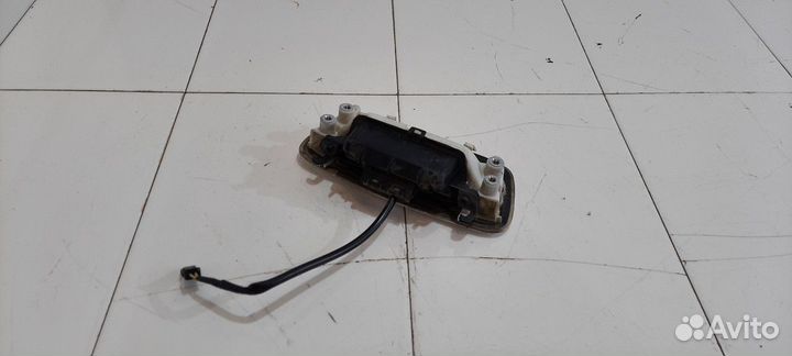 Кнопка открывания багажника (Opel Mokka)