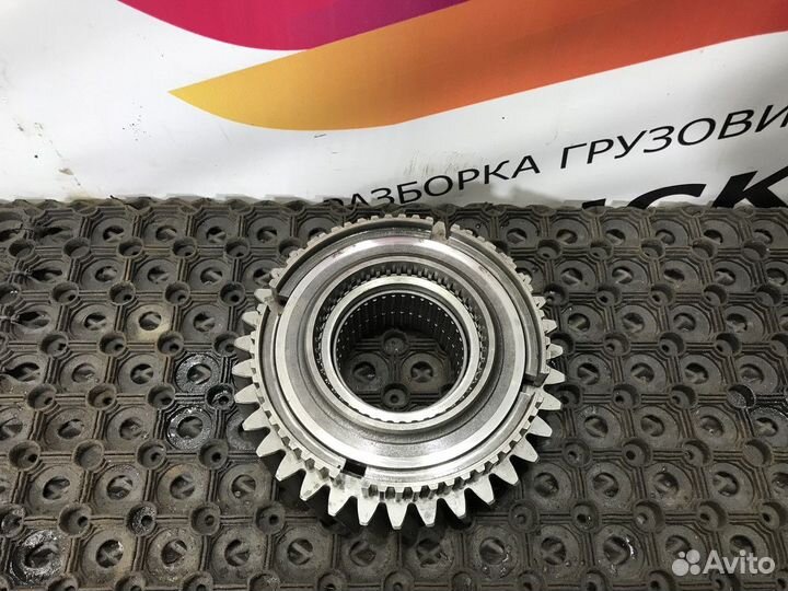 Шестерня 1-ой передачи кпп GR 900