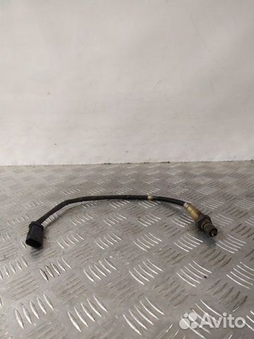 Лямбда-зонд Renault Scenic минивэн 1.6 K4M812 2005