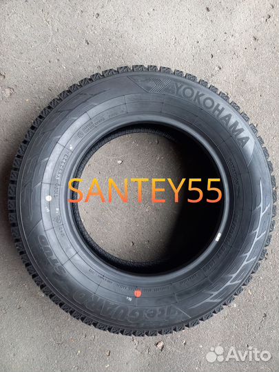 Yokohama Ice Guard Stud IG55 185/70 R14 92T