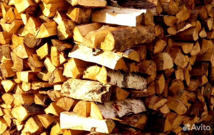 Дрова чистые