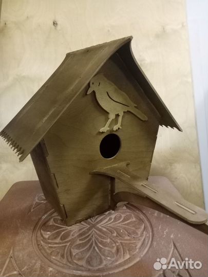 Скворечник