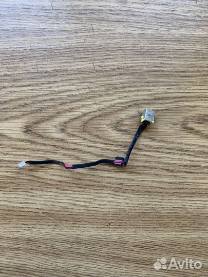 Разьем питания Acer 5250