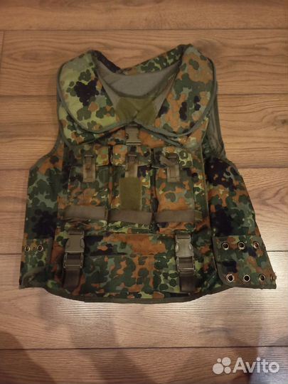 Разгрузочный жилет