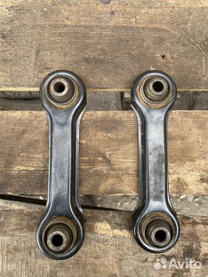 Рычаг задней подвески mitsubishi lancer 10