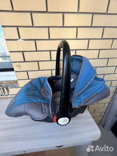 Детское автокресло