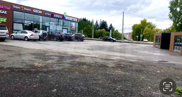 Торговая площадь свободного назначения