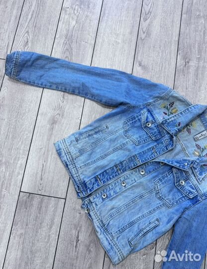 Джинсовка Италия