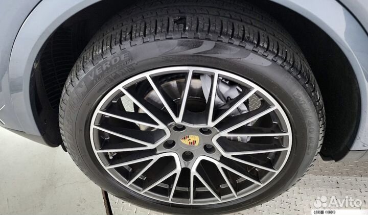 Porsche Cayenne 3.0 AT, 2019, 77 000 км