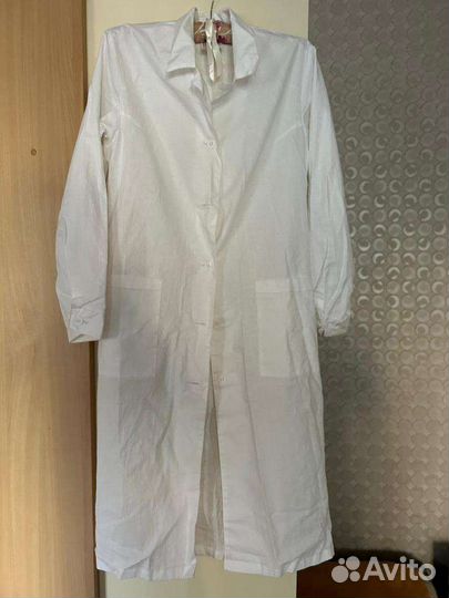 Медицинский халат