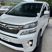 Toyota Alphard 2.4 AT, 2013, 153 000 км, с пробегом, цена 2 350 000 руб.