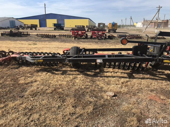 Каток Bourgault 4100 WTP, 2007