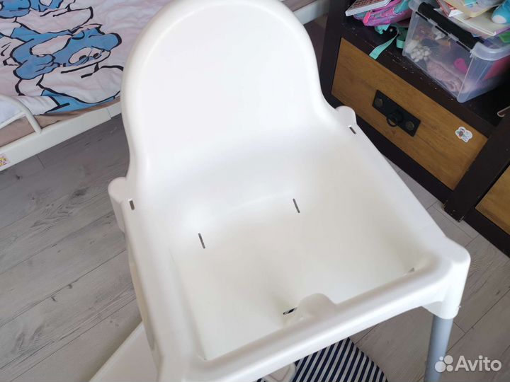 Стульчик для кормления IKEA