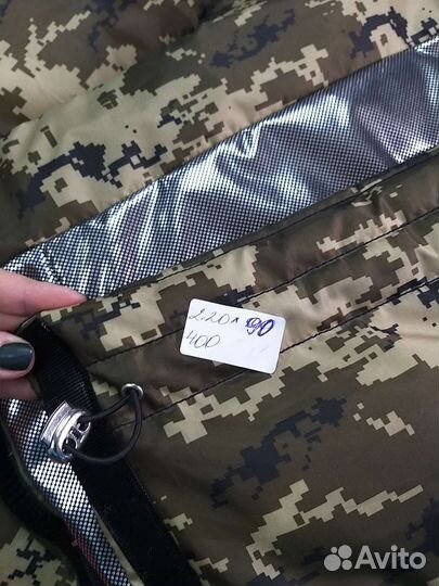 Спальный мешок экстрим поход лимитированна серия