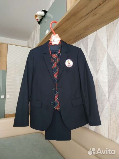Школьный костюм для мальчика