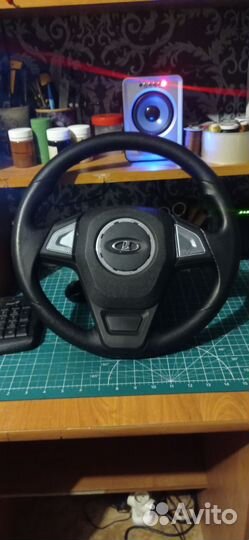 Руль барс на ваз