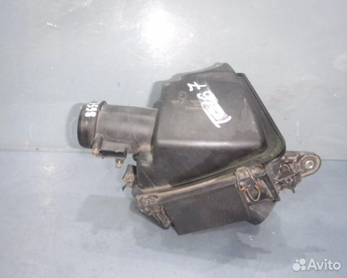 Nissan Qashqai J10 Корпус воздушного фильтра