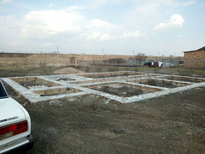 Участок 15 сот. (ИЖС)