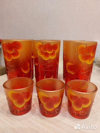 Набор стаканов